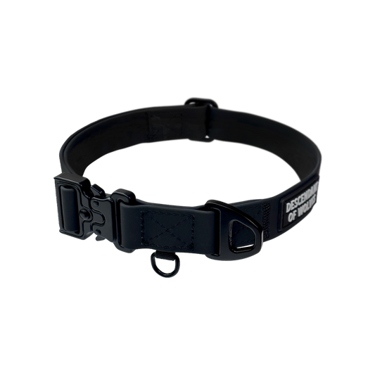 Tactical PVC Collar | 25mm Width